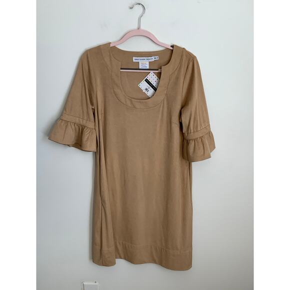 Gretchen Scott Shake Your Tushy - Solid Suede size medium - Picture 4 of 10